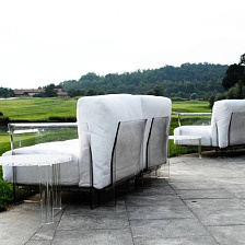 Кресло Pop Outdoor от Kartell