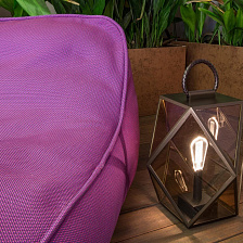 Садово-парковый светильник Muse Lantern Outdoor от Contardi