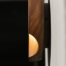 Бра Dots 4662 American Walnut от Vibia