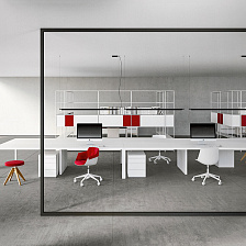 Комод Office Cabinets от MDF Italia