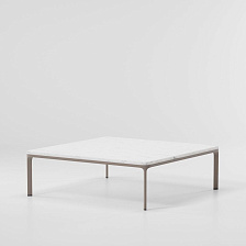 Уличный журнальный столик Centre Table 120 x 120 от Kettal