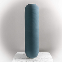 Ваза Oops Big Vase Rough Oxide Blue от Bosa