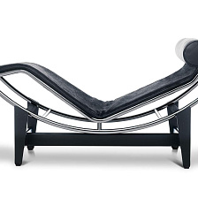 Шезлонг 4 Chaise Longue a Reglage Continu от Cassina