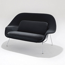 Кресло Saarinen Womb Chair and Settee Relax от Knoll