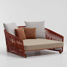 Уличный диван Daybed от Kettal