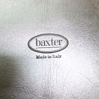 Кресло So Good Leather Silver от Baxter