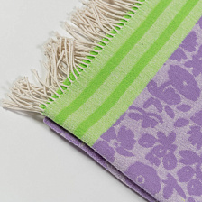 Плед Daisy Patch Lavender от Designers Guild Kids