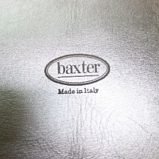 Кресло So Good Leather Silver от Baxter