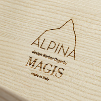 Стул Alpina от Magis