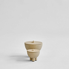 Блюдо Duck Jar, Medio - Sand от 101 Copenhagen