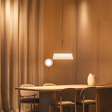 Подвесной светильник Lily от Vibia