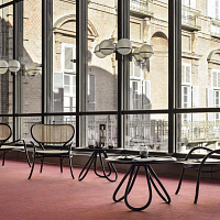 Кресло Lehnstuhl от Gebruder Thonet Vienna