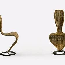 Стул S-Chair от Cappellini