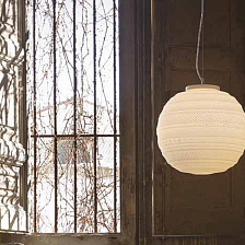 Подвесной светильник Braille SE144 от Karman Lighting