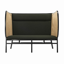 Скамья Hideout Loveseat от Gebruder Thonet Vienna