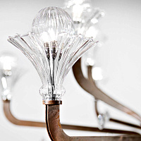 Люстра Supreme от Italian Design Lighting (IDL)