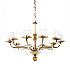 Люстра Dafne от Italian Design Lighting (IDL)