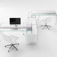 Письменный стол Air Desk 1 от Gallotti & Radice