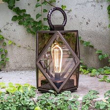 Садово-парковый светильник Muse Lantern Outdoor от Contardi