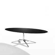 Стол Oval and Round High Tables от Knoll