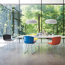 Стул Bertoia Plastic Side Chair от Knoll