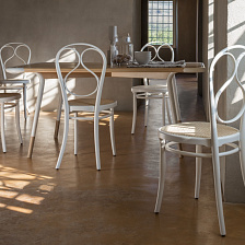 Стул N.1 от Gebruder Thonet Vienna