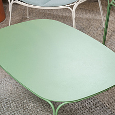 Журнальный столик Hiray Green от Kartell