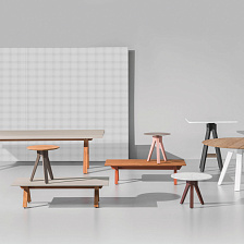 Стол Bar Table KS4101300 от Kettal