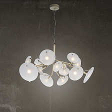 Люстра DP 672/15 от Italian Design Lighting (IDL)