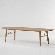 Стол Folding dining table Lipari 2900 x 110 от Kettal