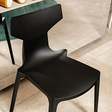 Стул Re-chair Black/White от Kartell