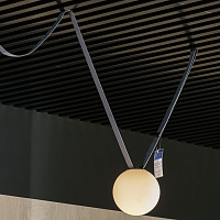 Подвесной светильник Plusminus Blue от Vibia