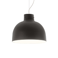 Подвесной светильник Bellissima black от Kartell