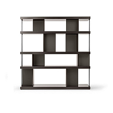 Стеллаж/библиотека Jobs Bookcase от Poltrona Frau