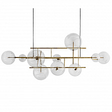 Подвесной светильник Bolle Orizzontale от Gallotti & Radice