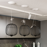 Подвесной светильник Spokes  от Foscarini