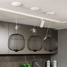 Подвесной светильник Spokes от Foscarini