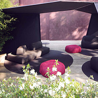 Диван Orlando Outdoor от Paola Lenti