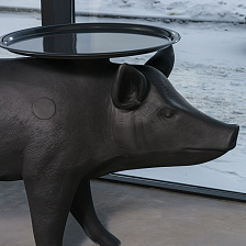 Журнальный столик Pig Table от Moooi