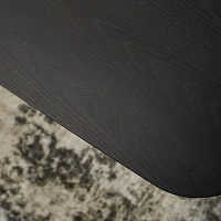 Стол Concorde Black Elm от Poliform