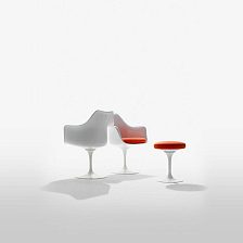 Табурет Saarinen Tulip Stool от Knoll