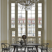 Стул Wiener от Gebruder Thonet Vienna