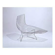 Шезлонг Bertoia Asymmetric Chaise от Knoll