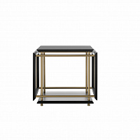 Журнальный столик Wiener Box от Gebruder Thonet Vienna