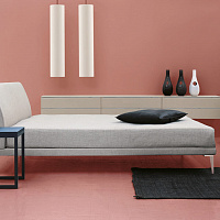 Кровать Bed от Cappellini