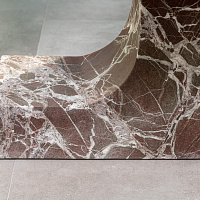 Журнальный столик Verre Lepanto Hidro marble от Baxter