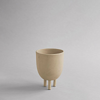 Ваза Duck Pot - Sand от 101 Copenhagen