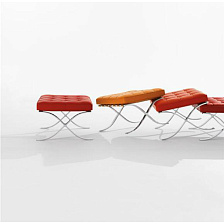 Табурет Barcelona Stool от Knoll