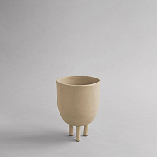 Ваза Duck Pot - Sand от 101 Copenhagen