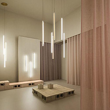 Подвесной светильник Halo Jewel 2355 от Vibia